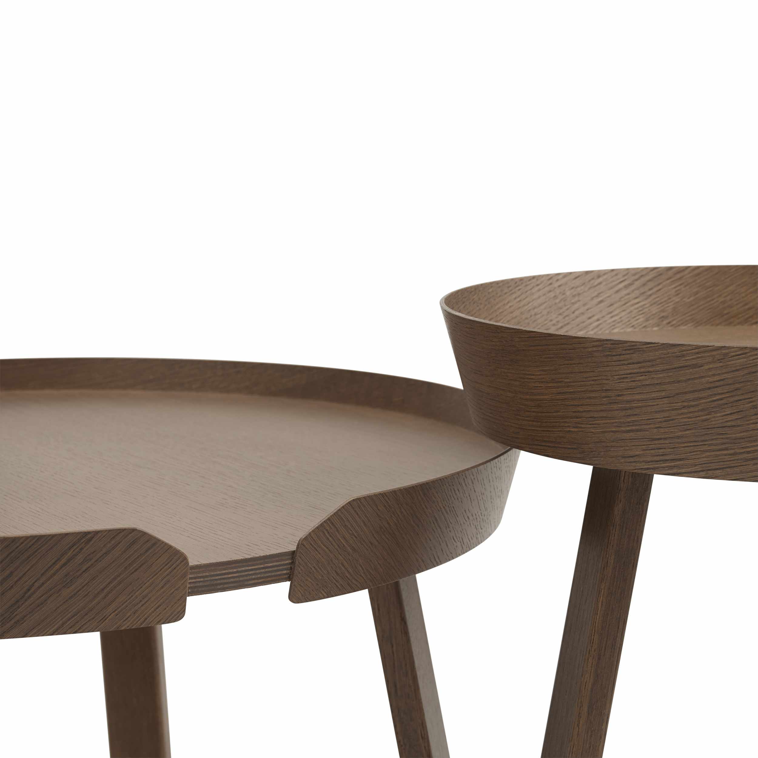 Around Coffee Table Small Side Table Muuto | MUUTO 10061 Around Coffee Table Small Side Table Muuto | MUUTO 10061